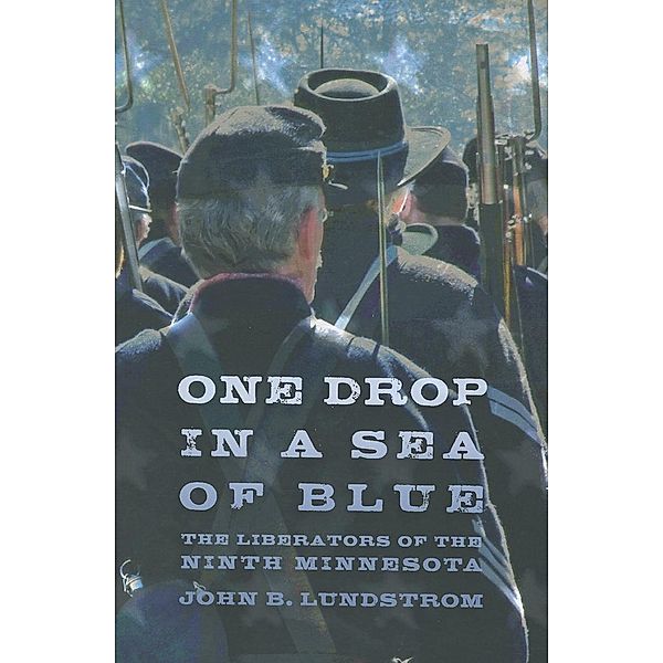 One Drop in a Sea of Blue, John Lundstrom