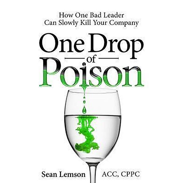 One Drop of Poison, Sean Lemson