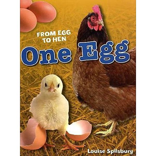 One Egg, Louise Spilsbury