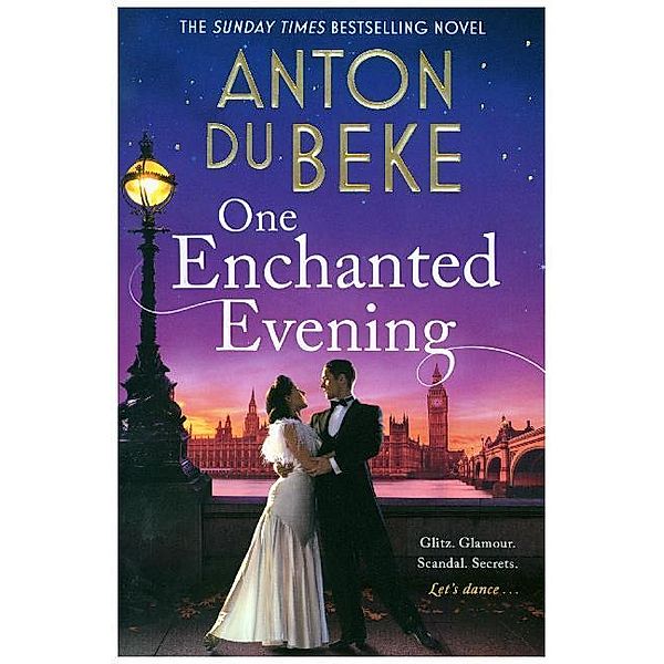 One Enchanted Evening, Anton Du Beke