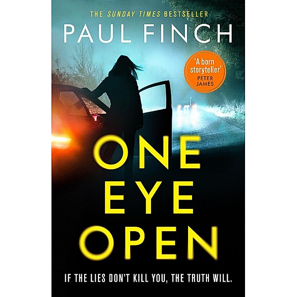 One Eye Open, Paul Finch