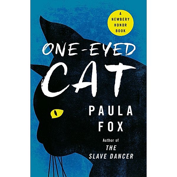 One-Eyed Cat, Paula Fox