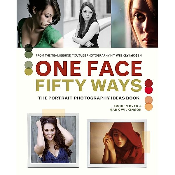 One Face, Fifty Ways, Imogen Dyer, Mark Wilkinson