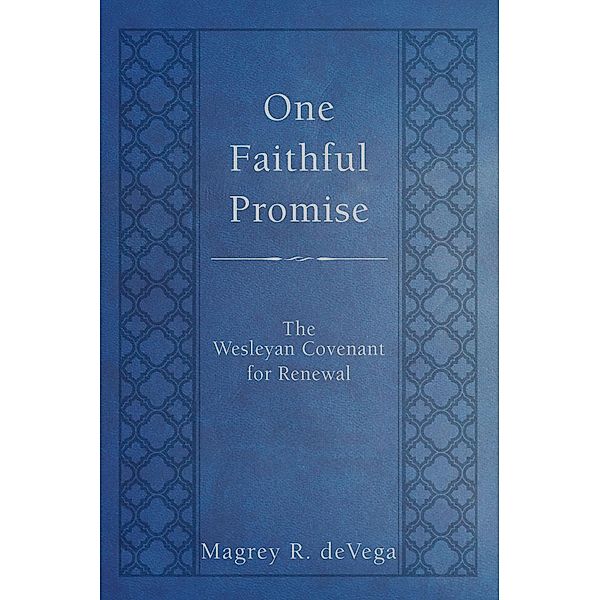 One Faithful Promise, Magrey Devega