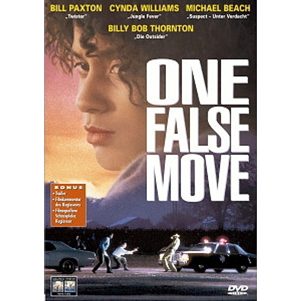 One false Move