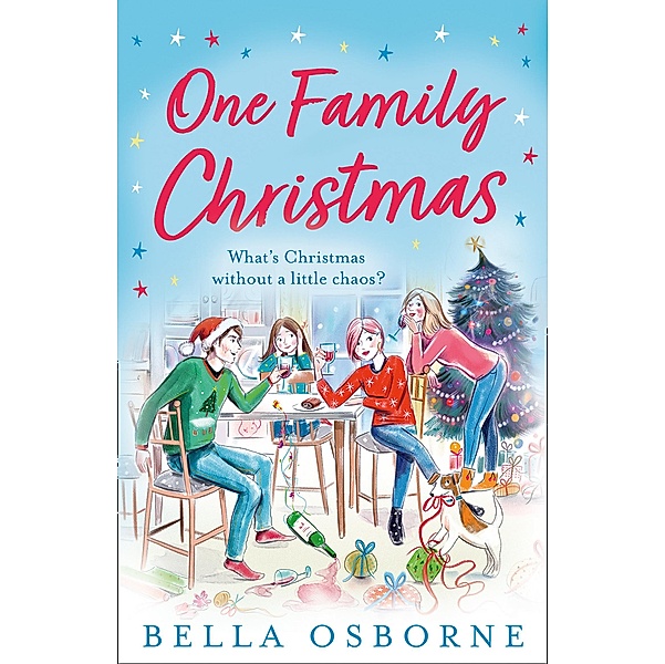 One Family Christmas, Bella Osborne