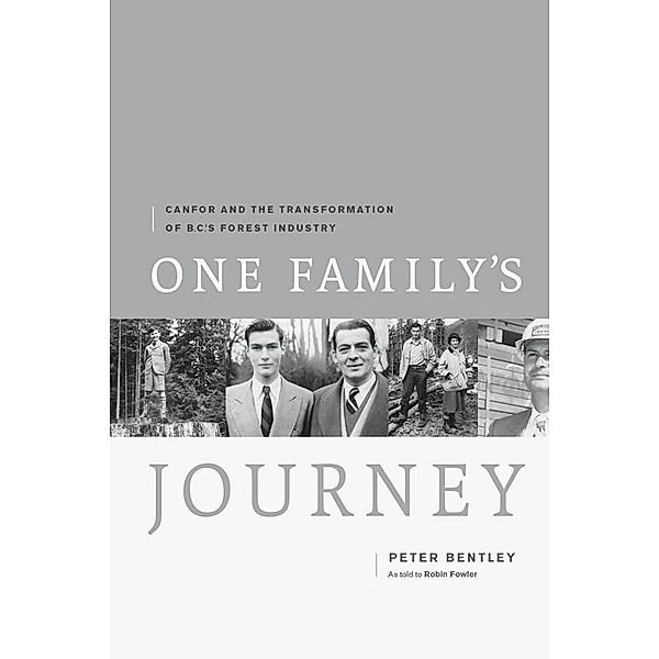 One Family's Journey, Peter Bentley