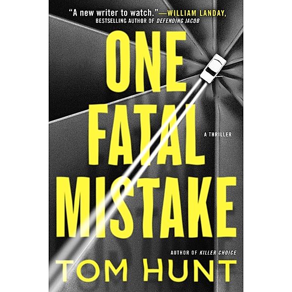 One Fatal Mistake, Tom Hunt
