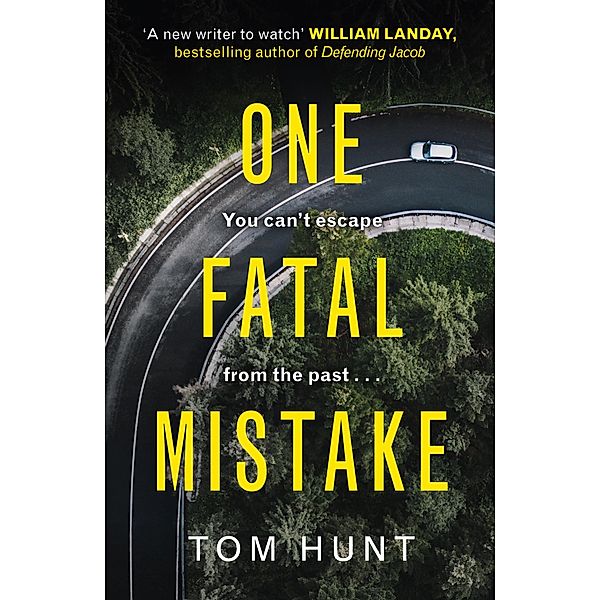 One Fatal Mistake, Tom Hunt