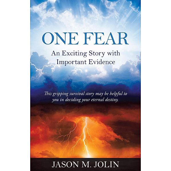 One Fear, Jason M. Jolin