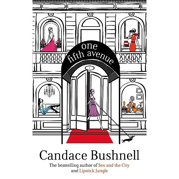 One Fifth Avenue, Candace Bushnell