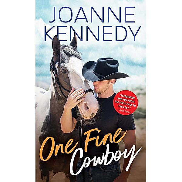 One Fine Cowboy / Sourcebooks Casablanca, Joanne Kennedy