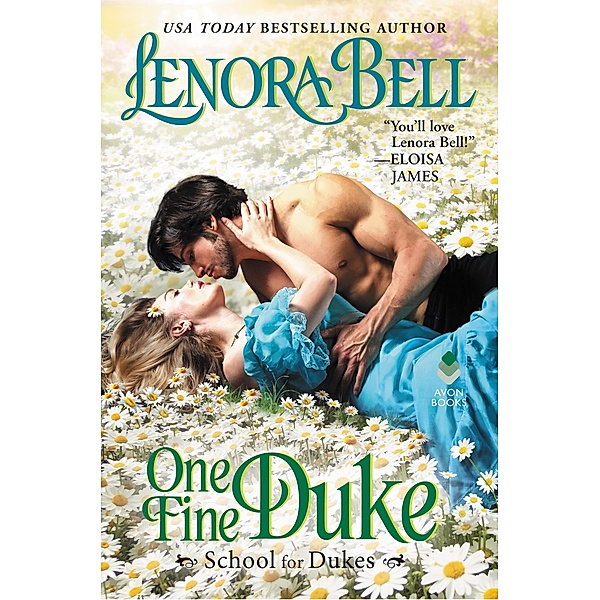 One Fine Duke / School for Dukes Bd.3, Lenora Bell