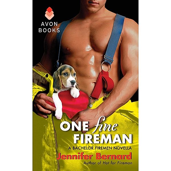 One Fine Fireman / A Bachelor Fireman Novella Bd.1, Jennifer Bernard