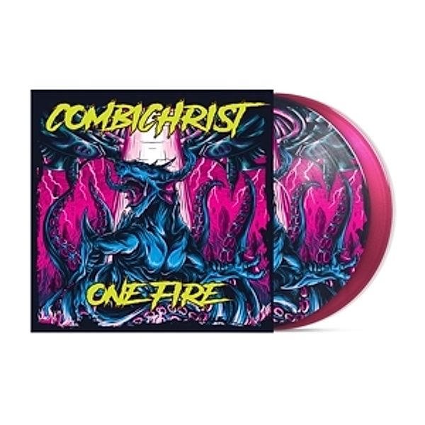 One Fire-Alien Edition (Ltd.2lp+Mp3) (Vinyl), CombiChrist