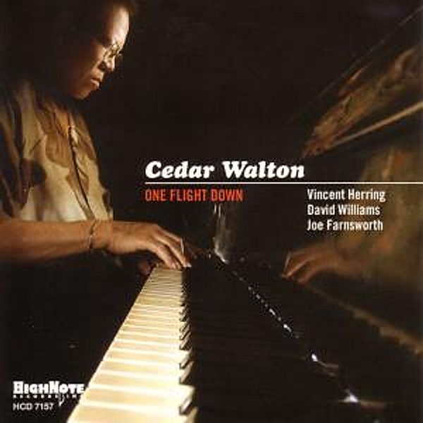 One Flight Down, Cedar Walton