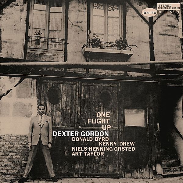 One Flight Up (Tone Poet Vinyl), Dexter Gordon