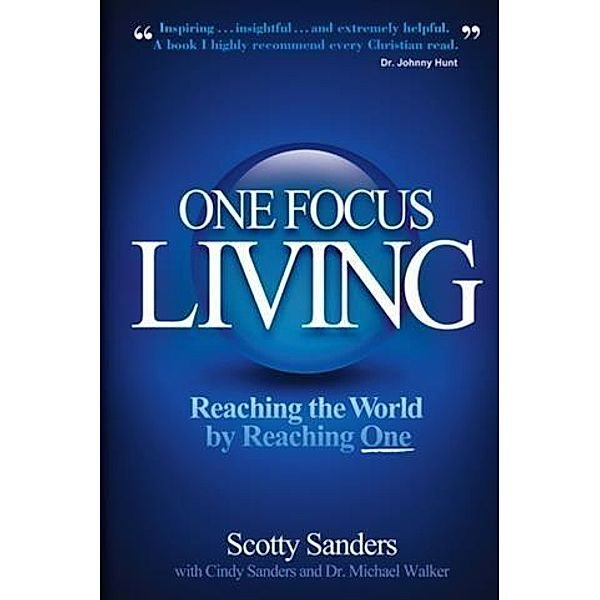 One Focus Living, Scotty Sanders