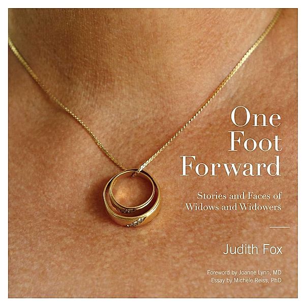 One Foot Forward, Judith Fox