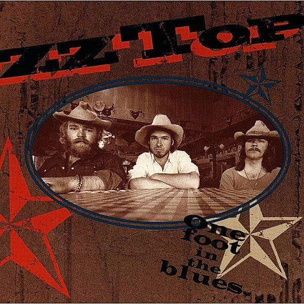 One Foot In The Blues, ZZ Top