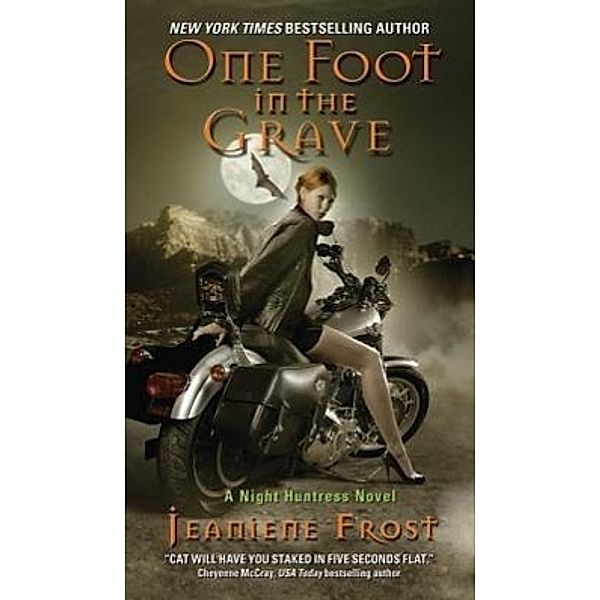 One Foot in the Grave, Jeaniene Frost