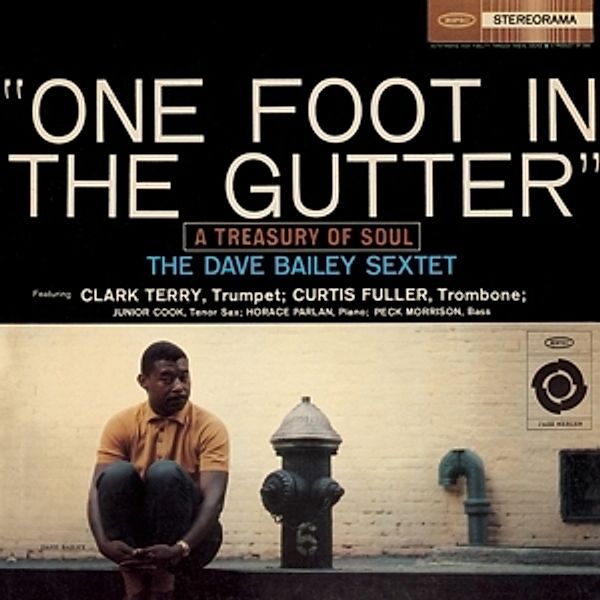 One Foot In The Gutter, Dave Bailey