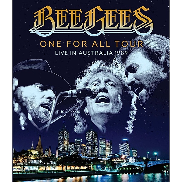 One For All Tour: Live In Australia 1989 (Blu-ray), Bee Gees