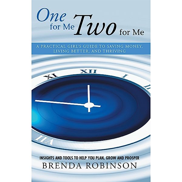 One for Me, Two for Me, Brenda Robinson