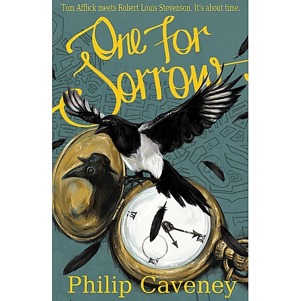 One for Sorrow / Crow Boy Trilogy Bd.3, Philip Caveney