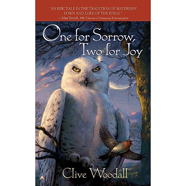 One For Sorrow, Two For Joy, Clive Woodall