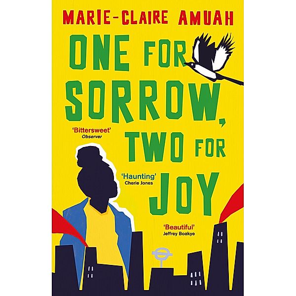 One for Sorrow, Two for Joy, Marie-Claire Amuah