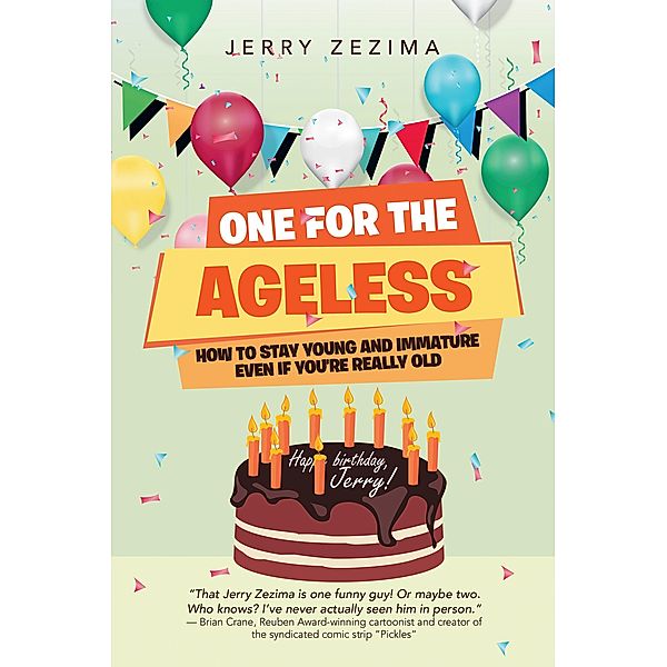 One for the Ageless, Jerry Zezima