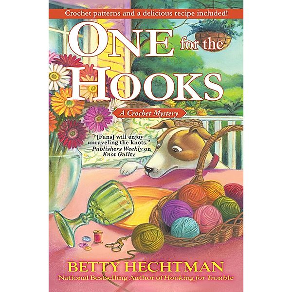 One for the Hooks / A Crochet Mystery Bd.14, Betty Hechtman