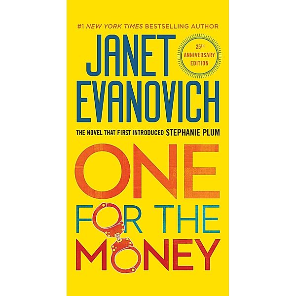 One For The Money / Stephanie Plum Novels Bd.1, Janet Evanovich