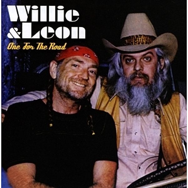 One For The Road, Willie Nelson, Leon Russell