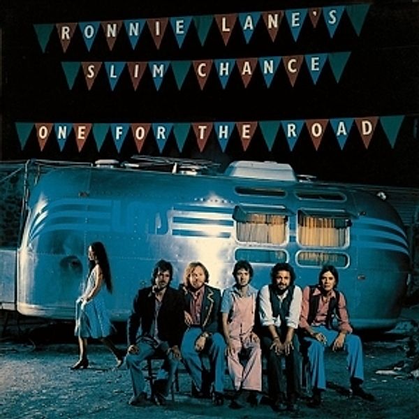 One For The Road (Ltd.Edt.) (Vinyl), Ronnie Lane