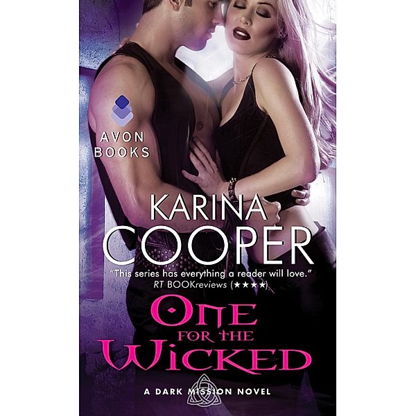 One for the Wicked / Dark Mission Bd.5, Karina Cooper