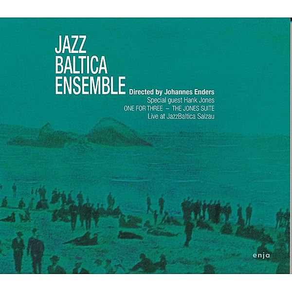 One For Three, Jazz Baltica Ensemble Directed by Johannes Enders
