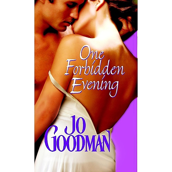 One Forbidden Evening / Zebra, Jo Goodman