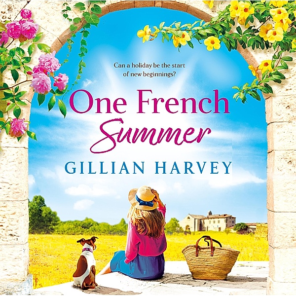 One French Summer, Gillian Harvey