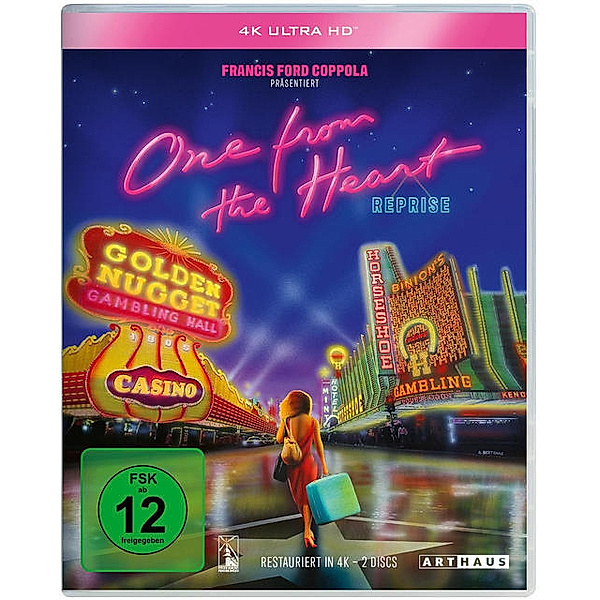 One from the Heart - Reprise Collector's Edition