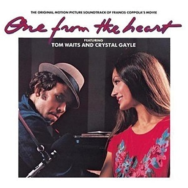 One From The Heart (Vinyl), Tom & Crystal Gayl Waits