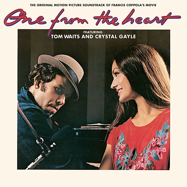 One From The Heart (Vinyl), Tom Waits & Crystal Gayle