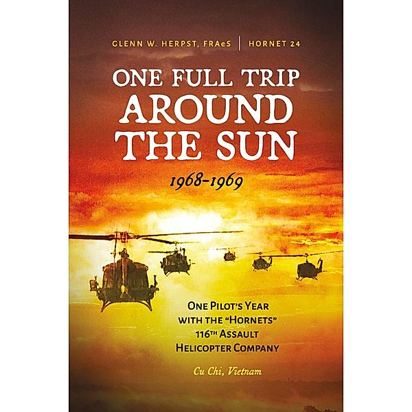 One Full Trip around the Sun, Glenn W. Herpst FRAeS