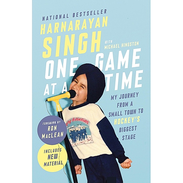 One Game at a Time, Harnarayan Singh