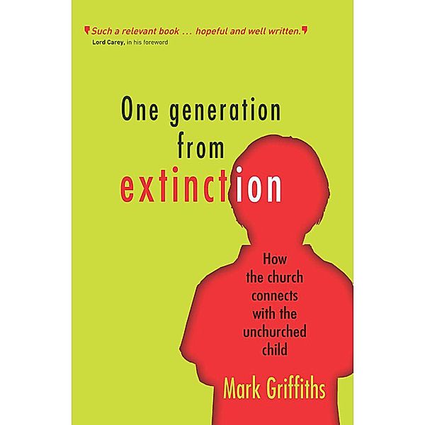 One Generation from Extinction, Mark Griffiths