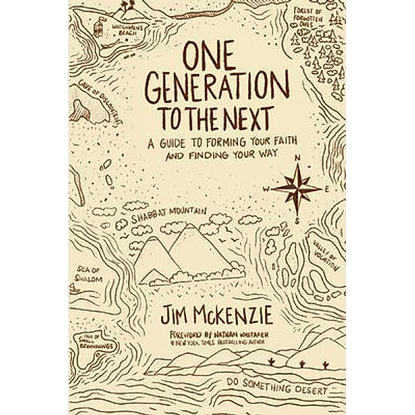 One Generation to the Next / Genesis Publishing House, Jim McKenzie