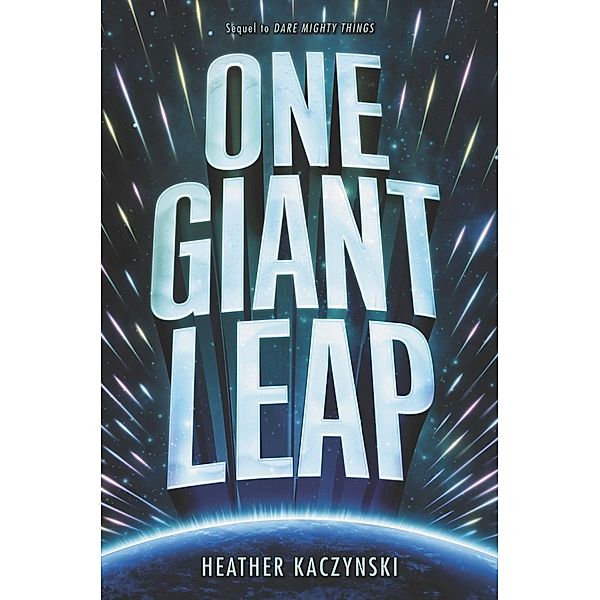 One Giant Leap, Heather Kaczynski