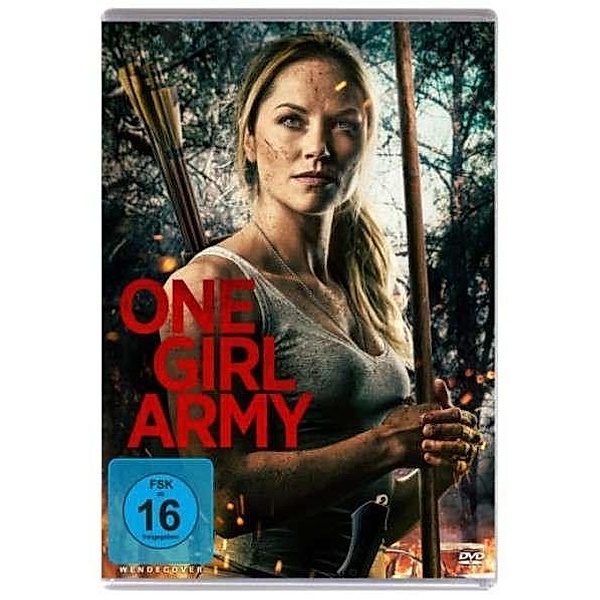 One Girl Army - Army of One, One Girl Army, Dvd