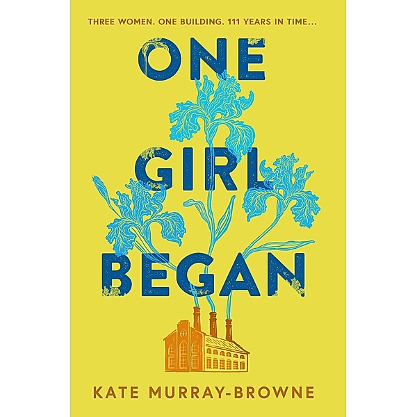 One Girl Began, Kate Murray-Browne